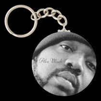 Ako Mack Key Chain keychains