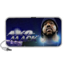 Ako Mack Portable Speakers speakers