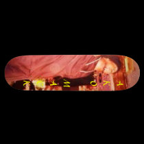 AKO MACK SKATEBOARD skateboards
