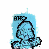 AKO ACRYLIC CUT OUTS