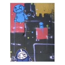 AKO postcards
