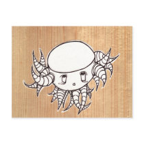 AKO POSTCARD