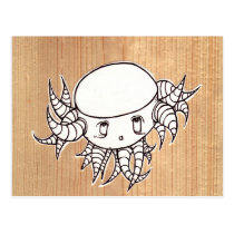 AKO postcards