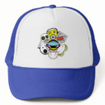 Akolatronik Mesh Hats