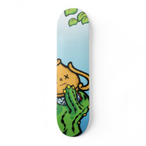 Akquarium Skateboard Deck