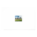 Akron Ohio Skyline posters