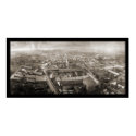 Akron Works Ohio Photo 1907 posters