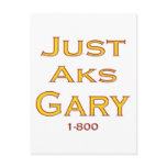 Aks GARY3 Postcards