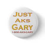 Aks Gary Button