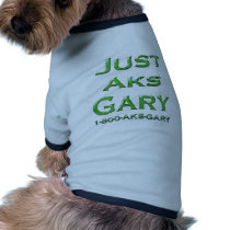 Aks Gary Doggie Tee Shirt