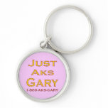 Aks Gary Key Chains