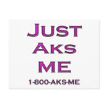 AKS ME4 POST CARD