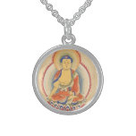 Akshobhya Buddha necklaces