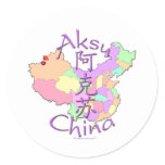 Aksu China