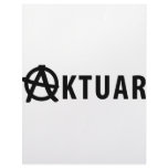 aktuar icon custom letterhead