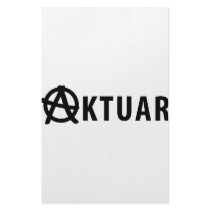 aktuar icon stationery