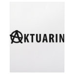 aktuarin icon customized letterhead