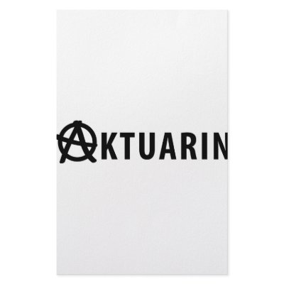 aktuarin icon stationery by TomaniacLines