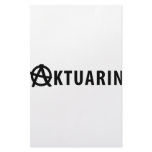 aktuarin icon stationery