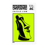 AKU-AKU POSTAGE STAMPS