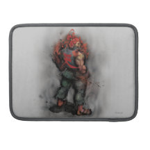 Akuma Back Sleeves For MacBook Pro