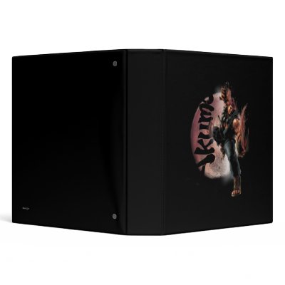 Akuma Binder by streetfighter