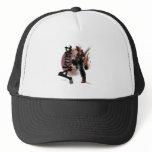 Akuma Trucker Hat