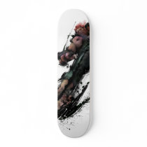 Akuma Kick Skateboard Deck