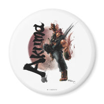 Akuma Refrigerator Magnets