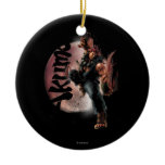 Akuma Christmas Ornament