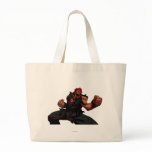 Akuma Stance Tote Bag