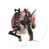 Akuma Stickers