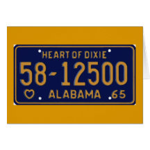 AL65 GREETING CARDS