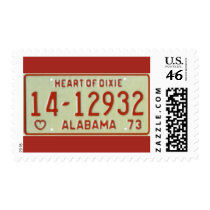AL73 POSTAGE STAMPS