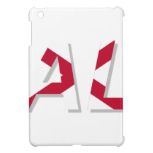 AL Alamama Flag iPad Mini Case