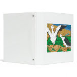 Al & Ally Albatross Binders