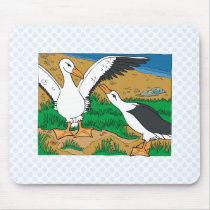 Al & Ally Albatross Mousepads