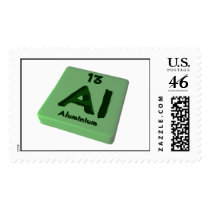 Al Aluminium Stamp