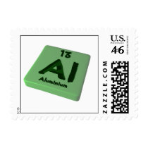 Al Aluminium Postage