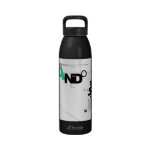 Al azar botella de agua