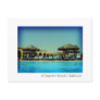 Al Bander Resort, Bahrain Postcard
