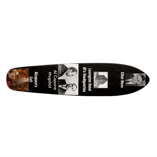 Al Capone skateboard