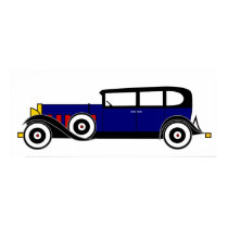 Al Capone's Cadillac 16 V - Roaring 20's posters by lonvig Al Capone's Cadillac 16 V - Roaring 20's posters