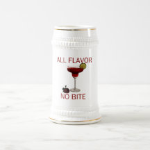 Al Flavor catches Mugs