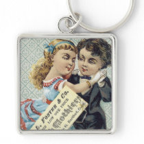AL Foster and Co. Cash Clothiers Key Chains