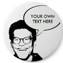 Al Franken 2 Buttons