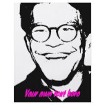 Al Franken 2 flyers