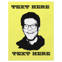 Al Franken 2 flyers