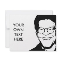 Al Franken 2 invitations
