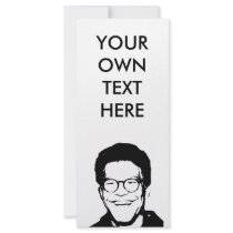Al Franken 2 rack cards
